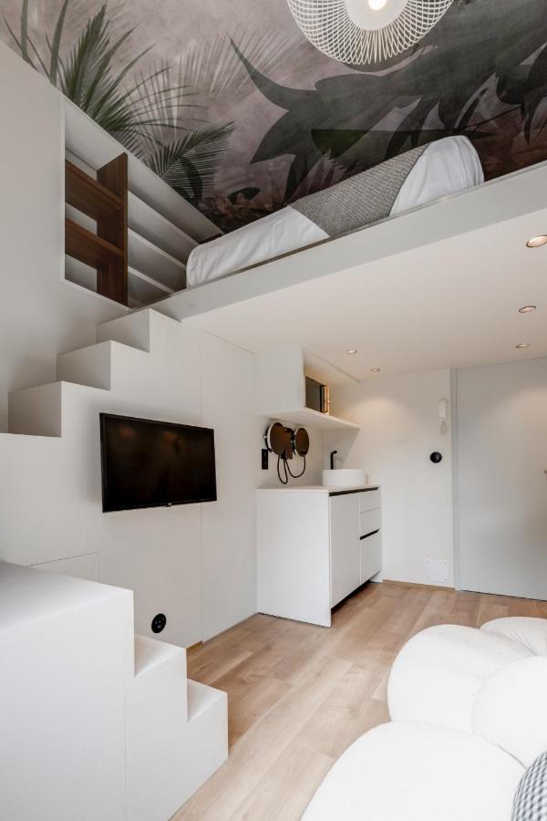 La Petite Suite - T1 In Duplex In The City Center Annecy Exterior photo