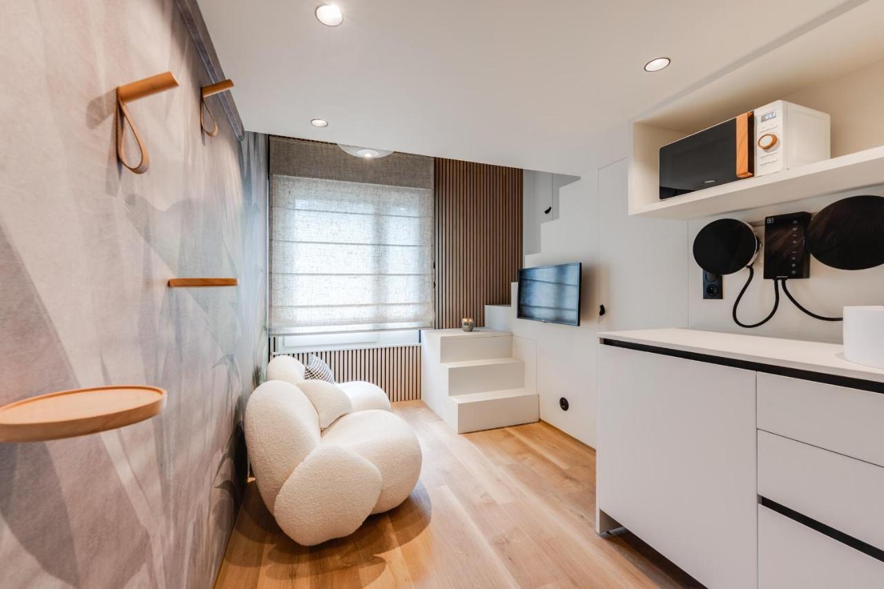 La Petite Suite - T1 In Duplex In The City Center Annecy Exterior photo